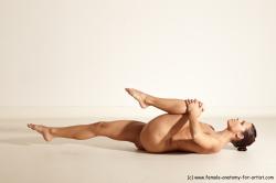 Gymnastic reference poses Estera